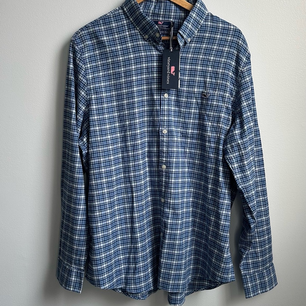 Vineyard Vines Slim Fit Tucker Shirt